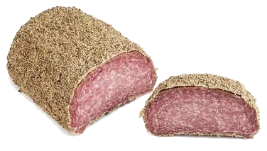 Baguette Salami Pepper Ca 1,9kg Aoste