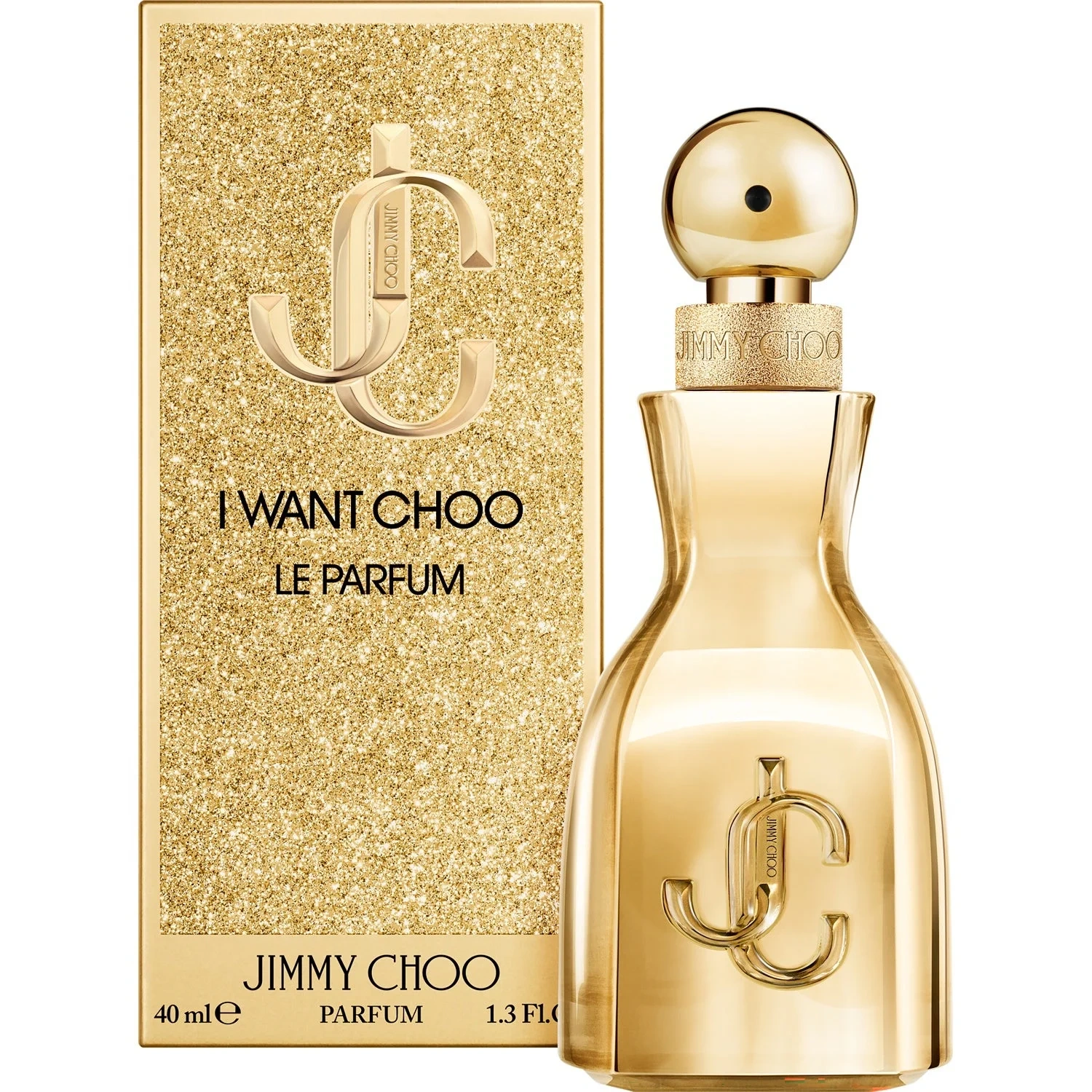 Jimmy Choo I Want Choo Le Parfum 40 ml