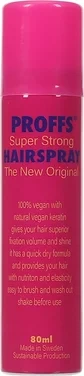 PROFFS STYLING Original Super Strong Hairspray Bag Size 80 ml