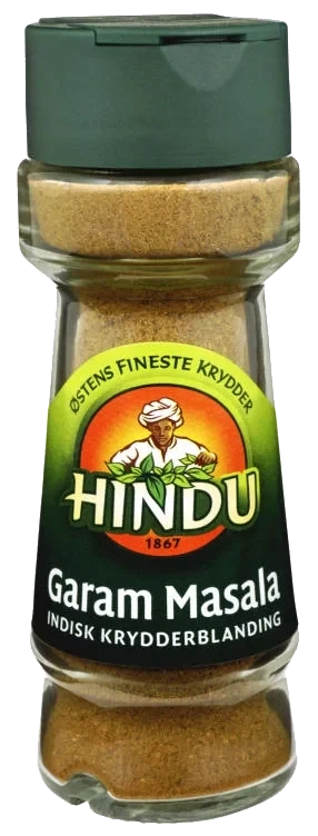 Garam Masala 26g Gl Hindu