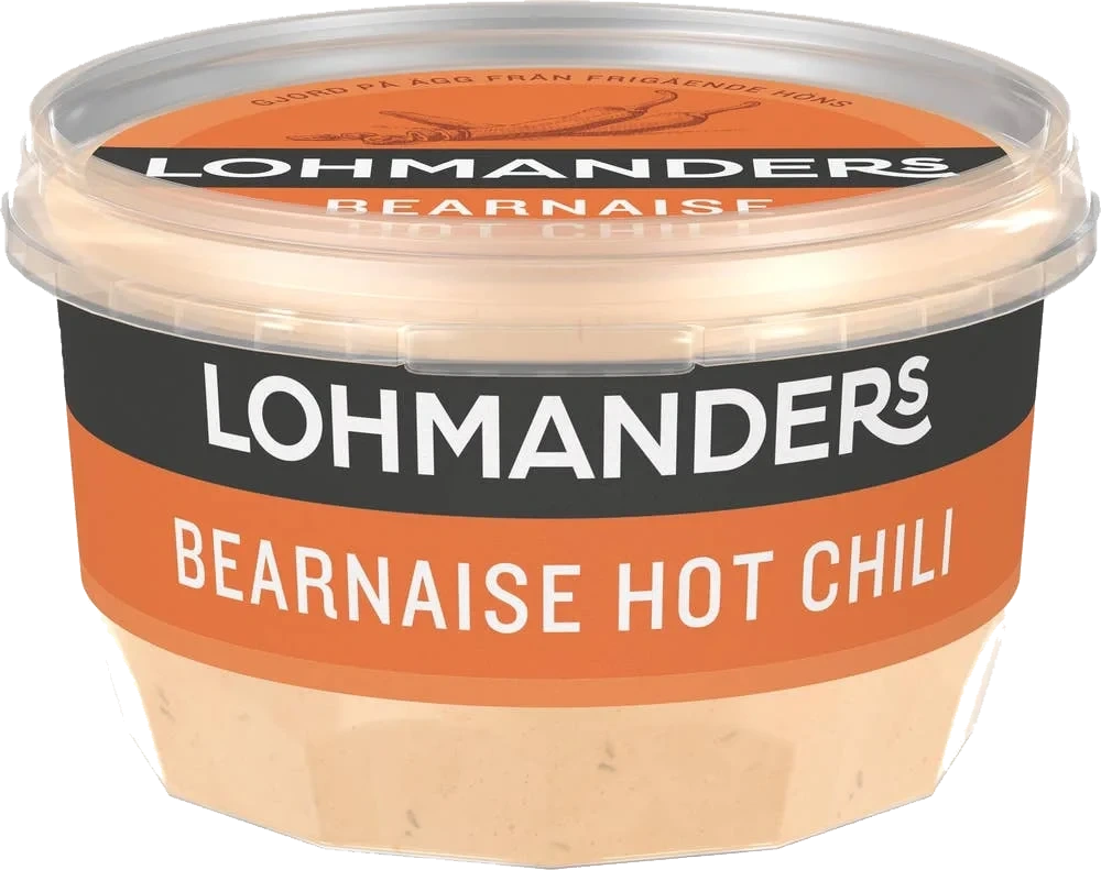 Bearnaise Hot Chili