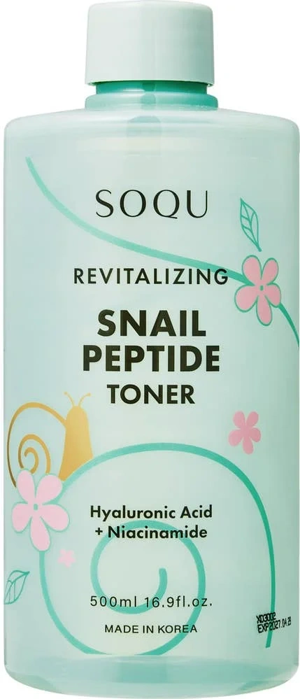 Snail Peptide Toner