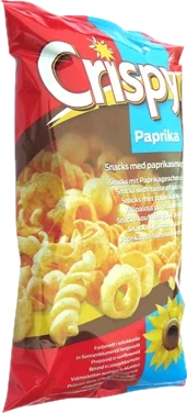 Crispy Paprika 75g