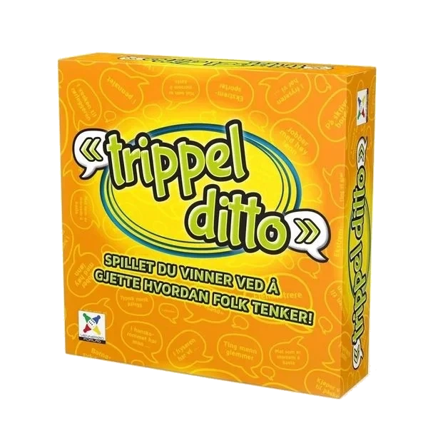 Spill - Trippel Ditto