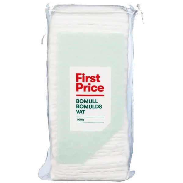 Bomull 100g First Price