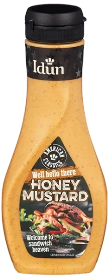 Honey Mustard 267g
