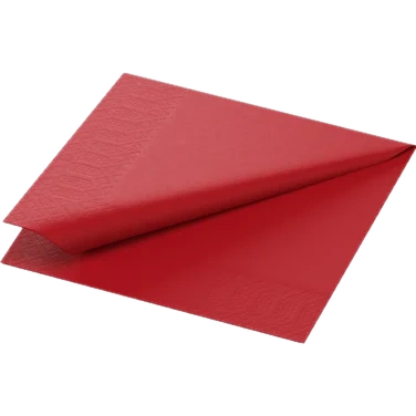 Serv.2l24cm Rød
