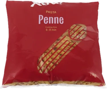 Penne (mix - Max 50% Soft)
