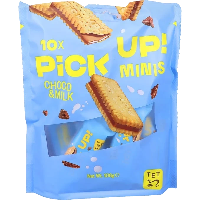 Kex Minis Choco & Milk