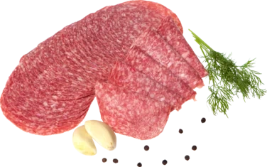 Salami Skåret 300g Kuraas