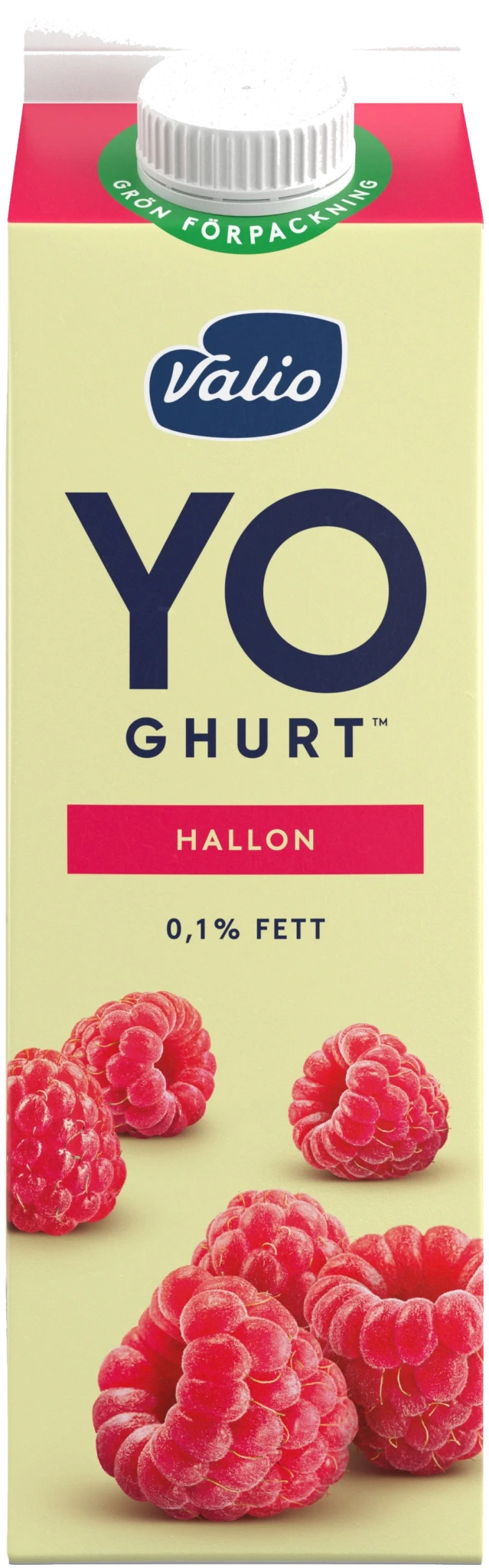 Yoghurt Hallon 0,1%