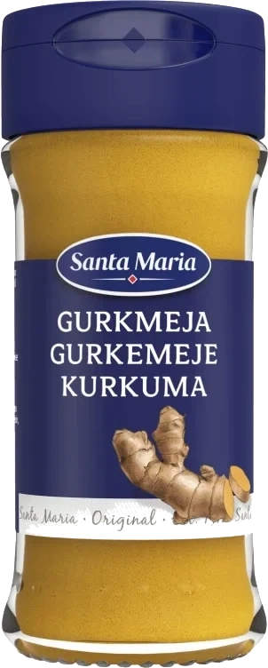 Gurkemeie 32g St.Maria