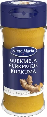 Gurkemeie 32g St.Maria