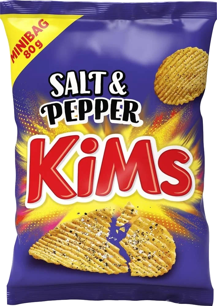 KiMs salt & pepper