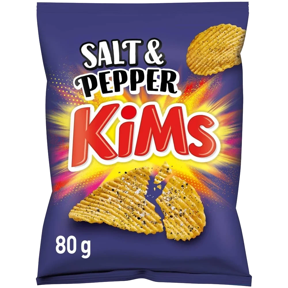 KiMs salt & pepper