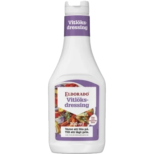 Vitlöks Dressing