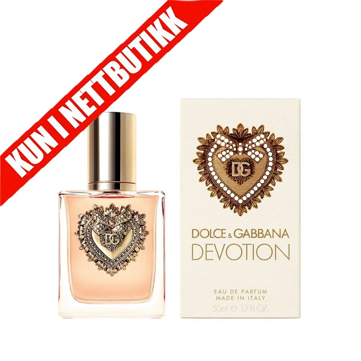 Dolce & Gabbana Devotion