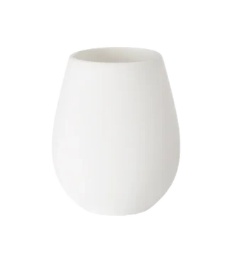 Led/minilamp Holder Silicon 130x85mm Tropical Hvit