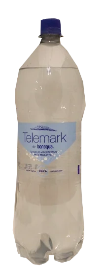 Bonaqua Naturell M/Kullsyre 1,5l