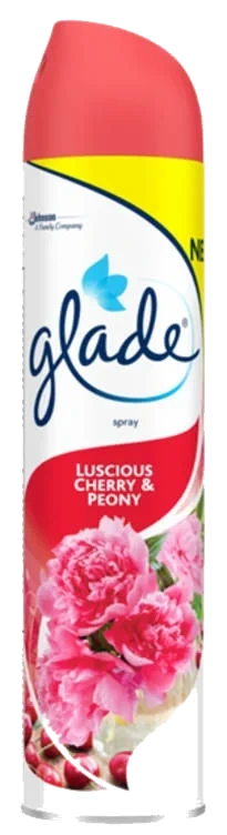 Glade Luftfrisker Peony&Cherry 300ml