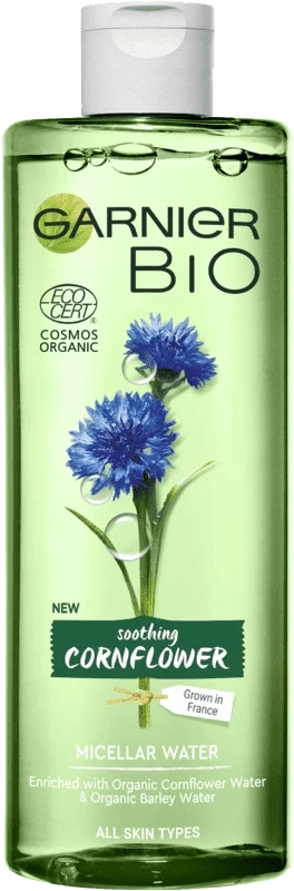 Garnier Bio Micellar Water CornflIower 400ml
