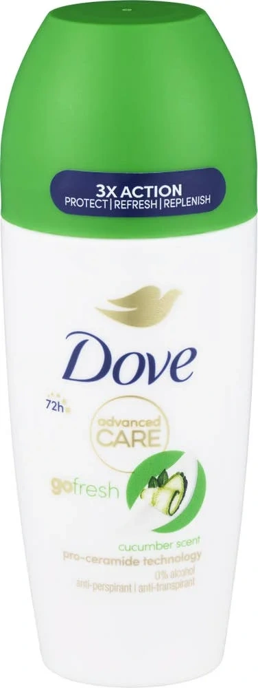 Roll-on Cucumber & Green Tea Deo