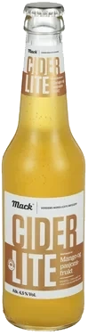 Mack Cider Lite Mango/passion Lite 0.33l Fl