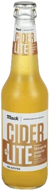 Mack Cider Lite Mango/passion Lite 0.33l Fl