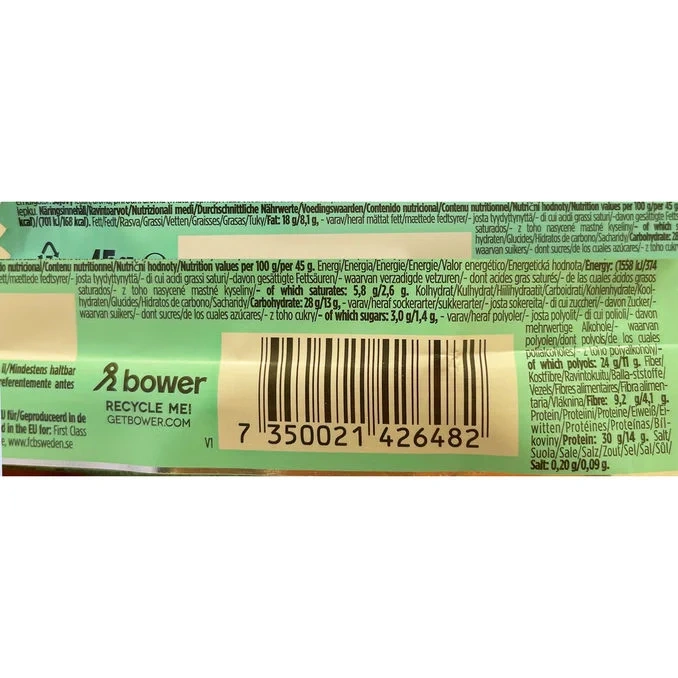 Proteinbar Mint 24-pack