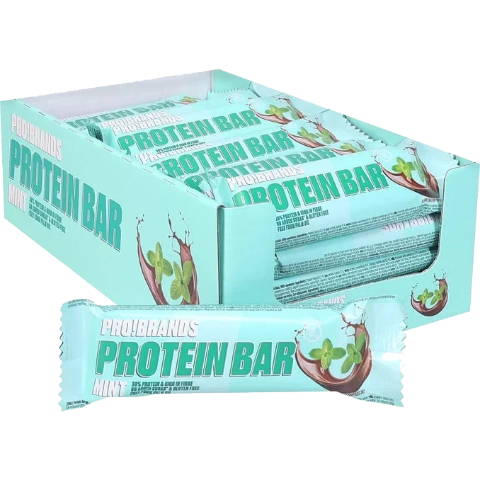 Proteinbar Mint 24-pack