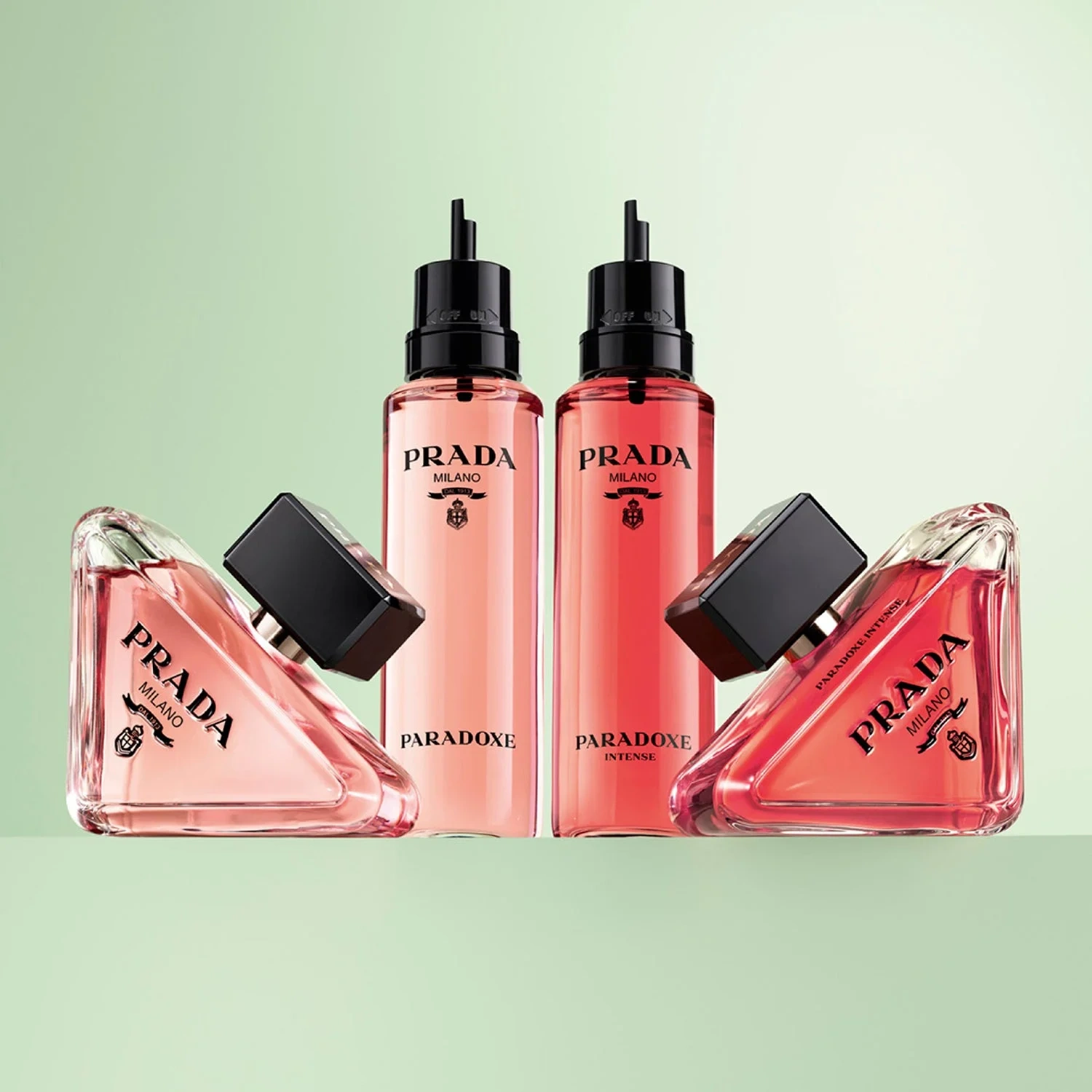 Prada Paradoxe Eau de Parfum 100 ml, Refill