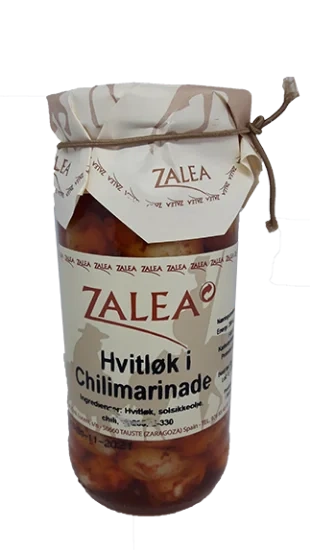 Hvitløk m/Chili 230g