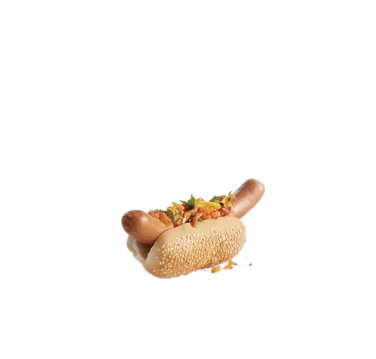 Pølsebrød Chicago 57gx80stk