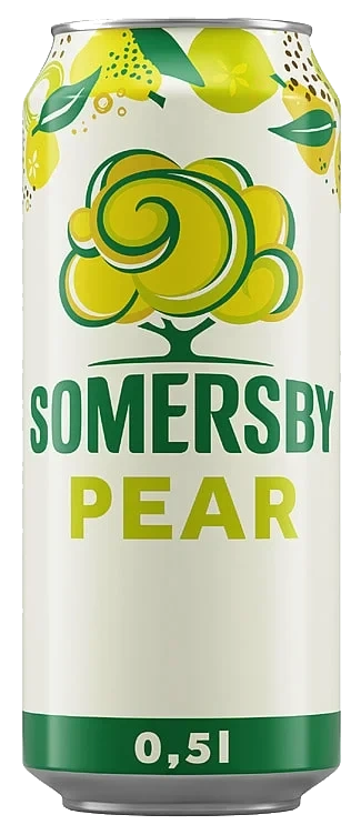 Somersby Pear Cider 0,50l