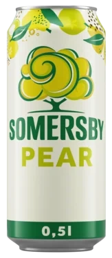 Somersby Pear Cider 0,50l