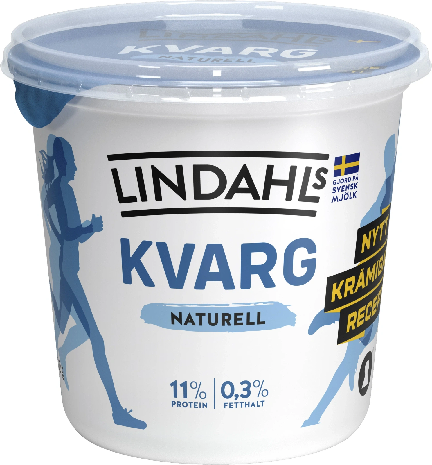Kvarg Naturell
