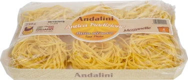 Tagliatelle Mezzanelle 250g