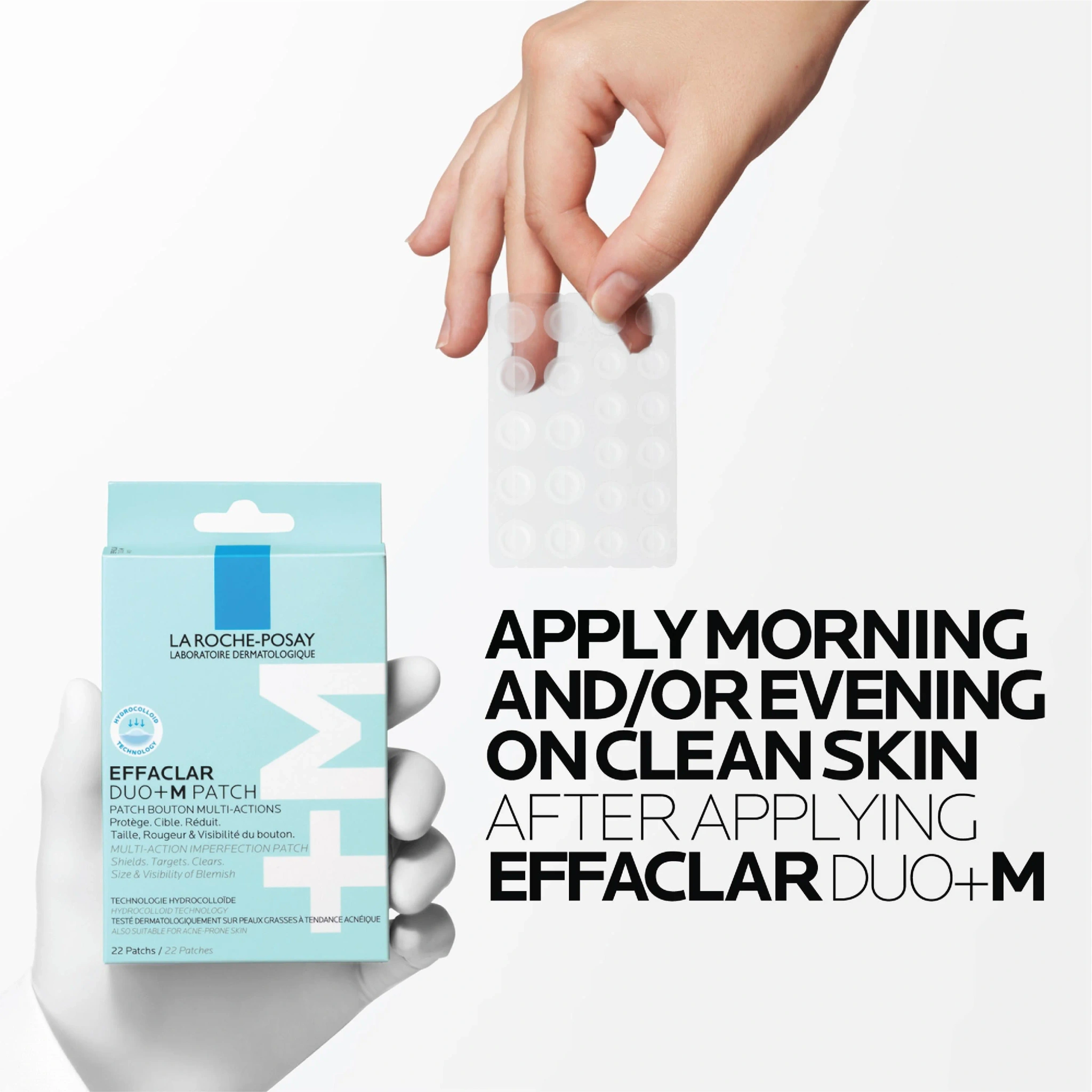 Effaclar Duo+M Multi-action