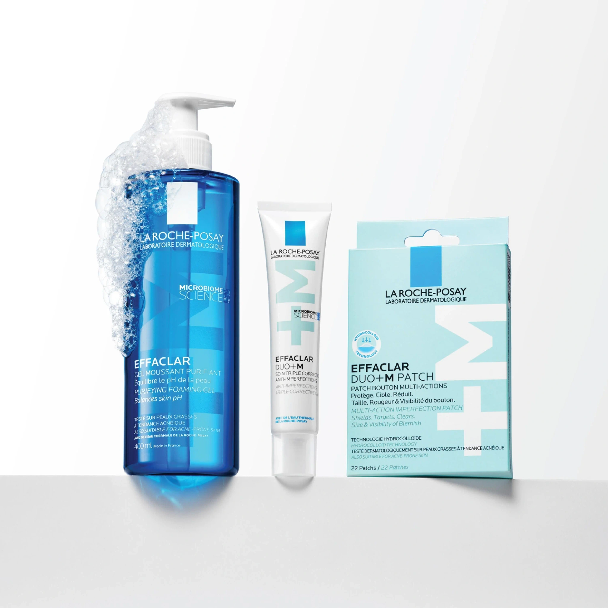 Effaclar Duo+M Multi-action