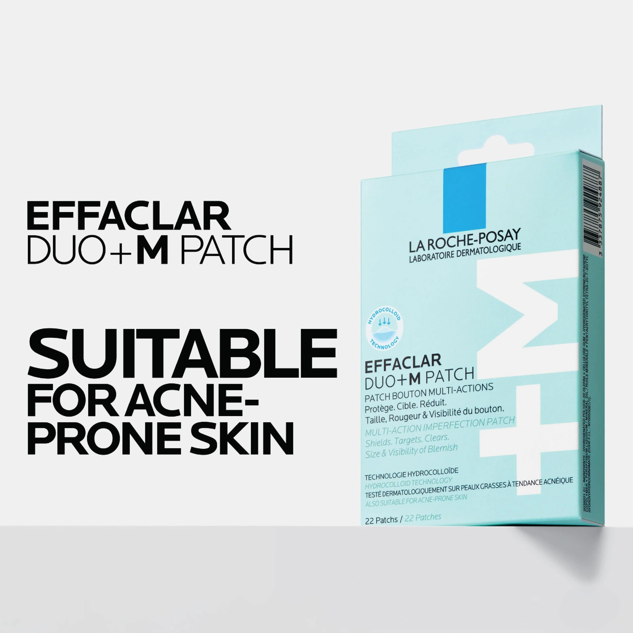 Effaclar Duo+M Multi-action