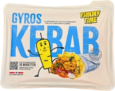 NK Gyros Grillet