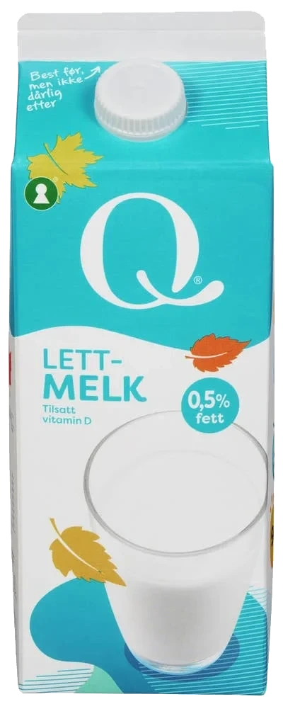Q Melk Lett