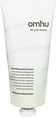 Omhu Nourishing Hand Cream Seaweed 70ml