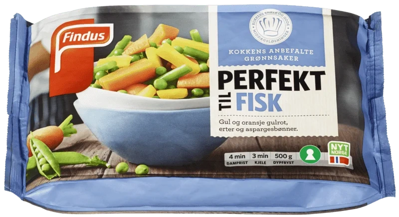 Perfekt Til Fisk 12x500g