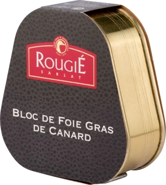 Andelever Terrine Blokk 75g Rougié