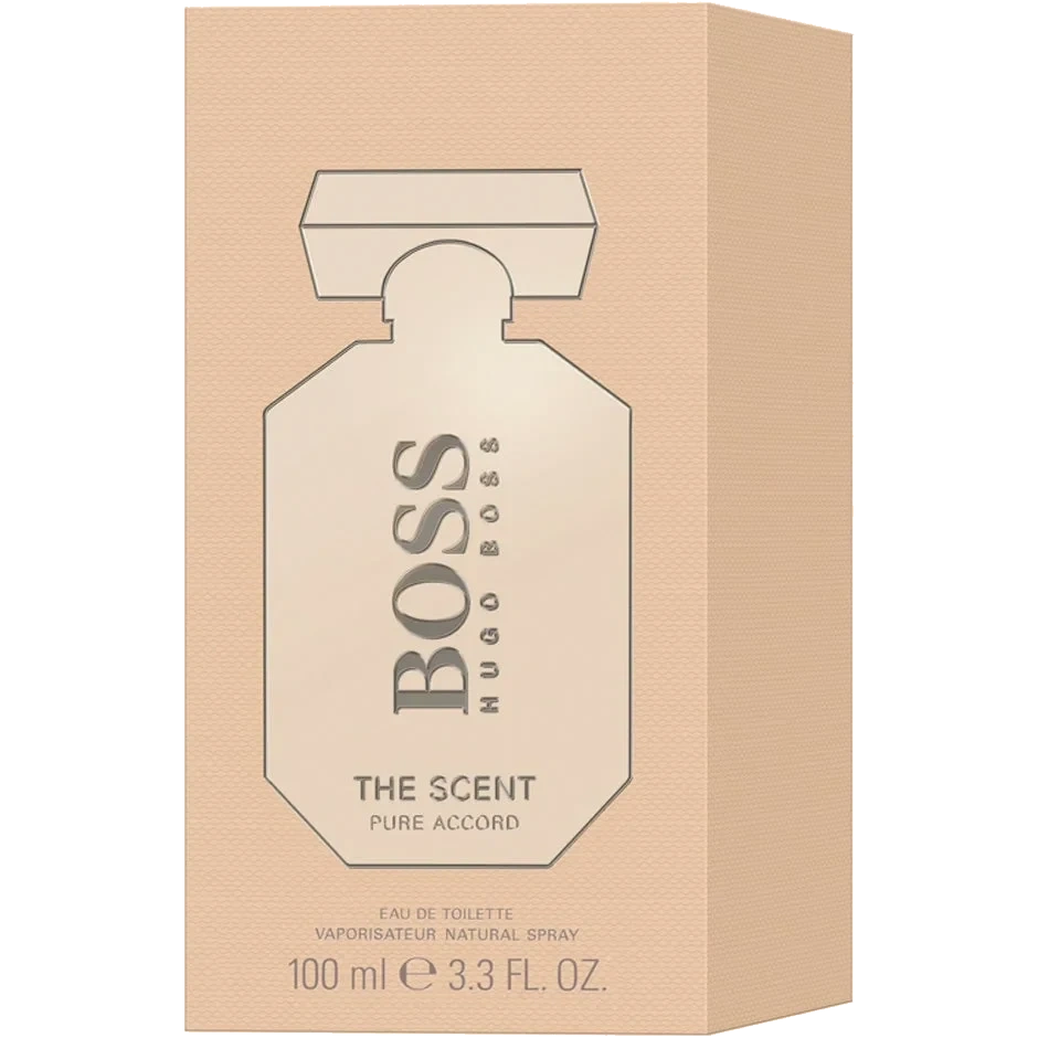 Hugo Boss The Scent For Her Pure Accord