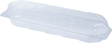 Baguettform 29cm R-pet Plast