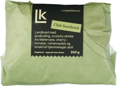 Club Sandwich 260g