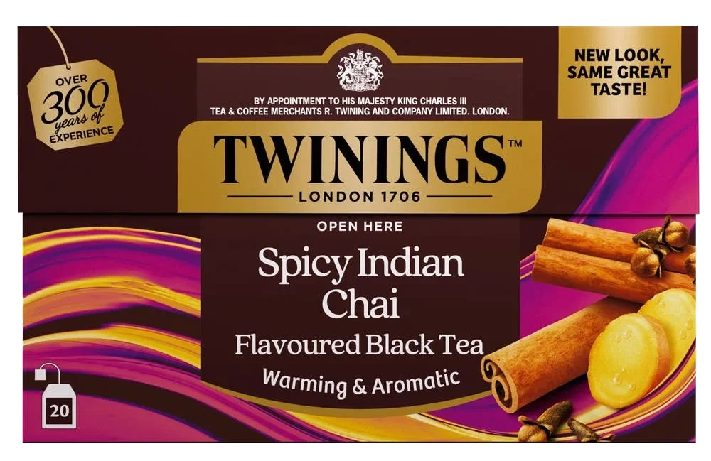 Spicy Indian Chai