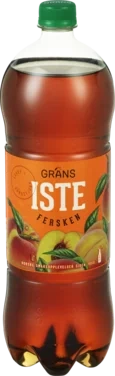 Iste Fersken 1,5 l